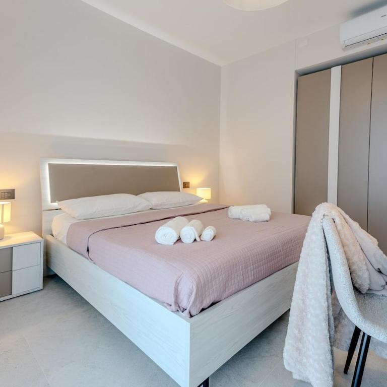Gardenia suite - Appartamento con 1 Camera da Letto - 15