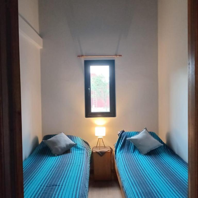 Cabañas El Aguaribay - Two-Bedroom House - 2