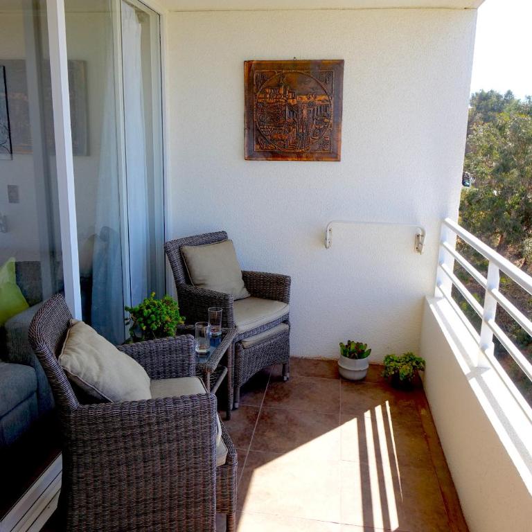 Vista y Mar - Apartamento Estudio con vistas al mar - 12