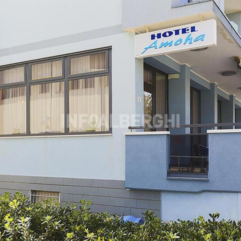Hotel Amoha - Camera Tripla con Balcone - 10
