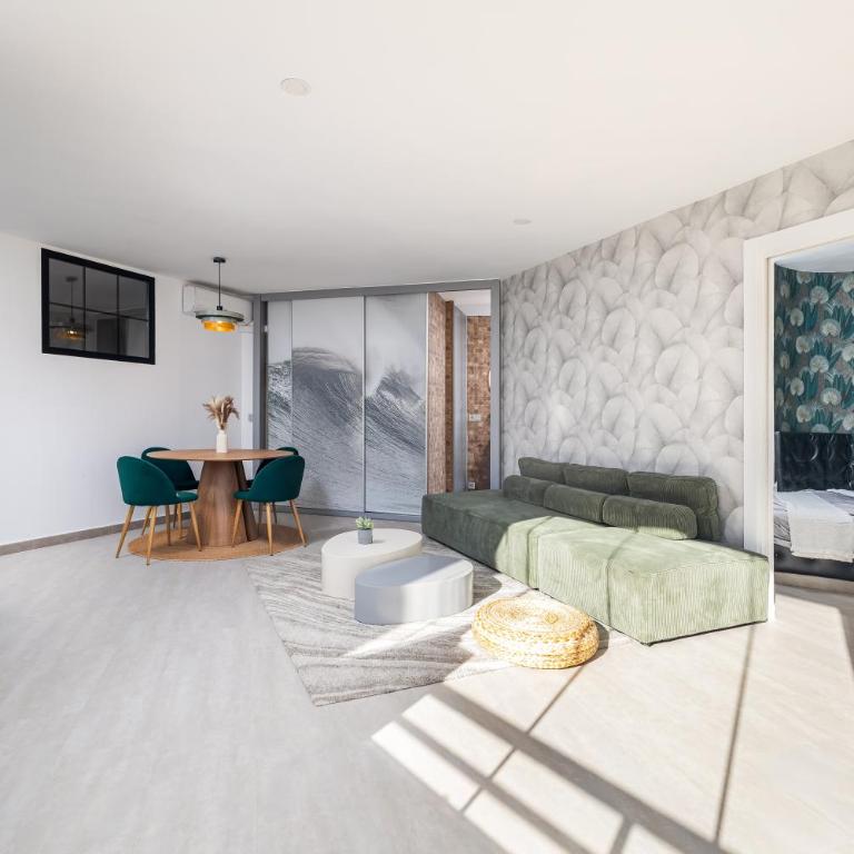 Nordik Apartments Village - Torremolinos "Aurland" - Apartamento de 2 dormitorios - 10