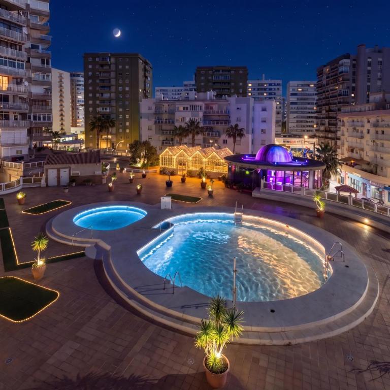 Nordik Apartments Village - Torremolinos "Aurland" - Apartamento de 2 dormitorios - 6
