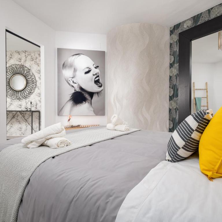 Nordik Apartments Village - Torremolinos "Aurland" - Apartamento de 2 dormitorios - 14