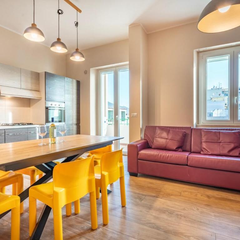 Novecento Design Apartment - Appartamento con 2 Camere da Letto - 1