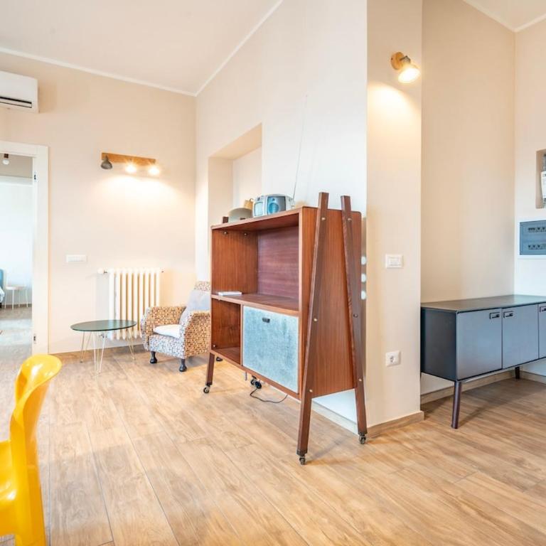 Novecento Design Apartment - Appartamento con 2 Camere da Letto - 22