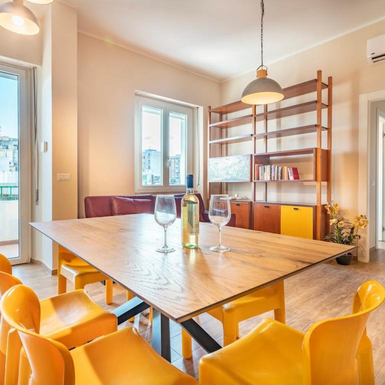 Novecento Design Apartment - Appartamento con 2 Camere da Letto - 23