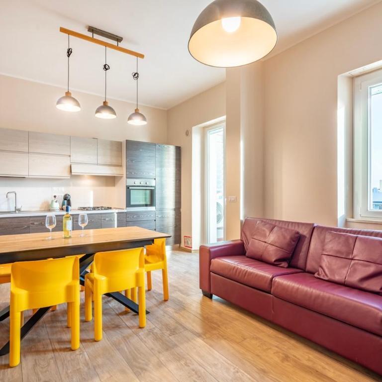 Novecento Design Apartment - Appartamento con 2 Camere da Letto - 64