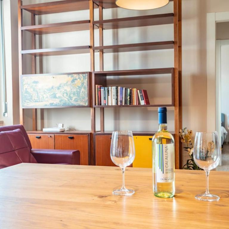 Novecento Design Apartment - Appartamento con 2 Camere da Letto - 30