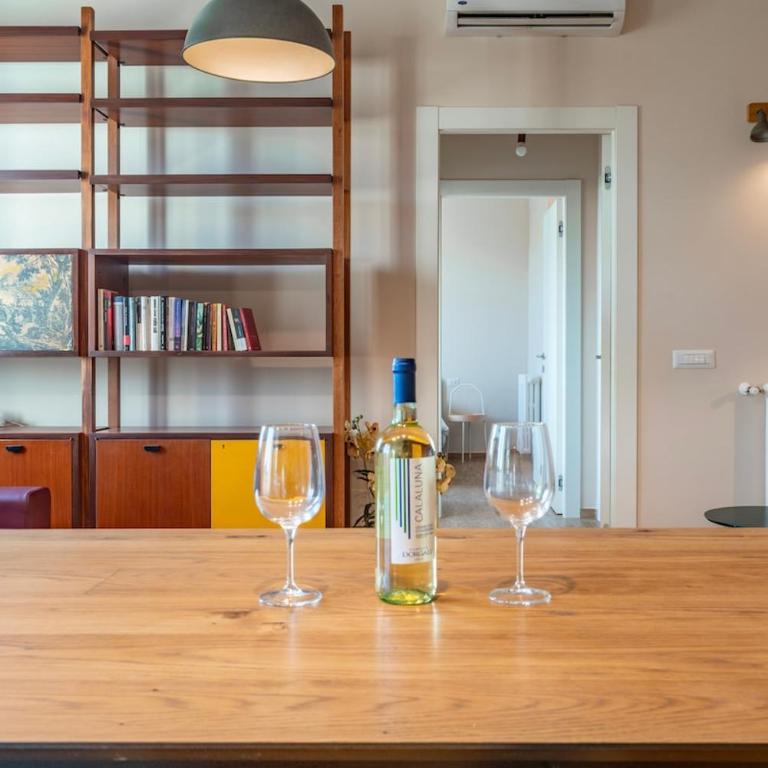 Novecento Design Apartment - Appartamento con 2 Camere da Letto - 33
