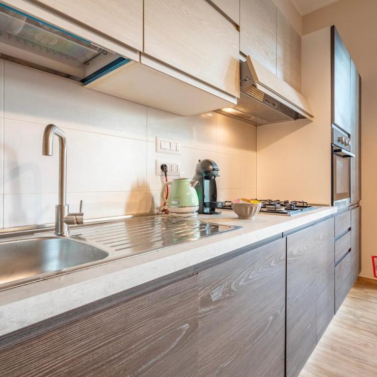 Novecento Design Apartment - Appartamento con 2 Camere da Letto - 42