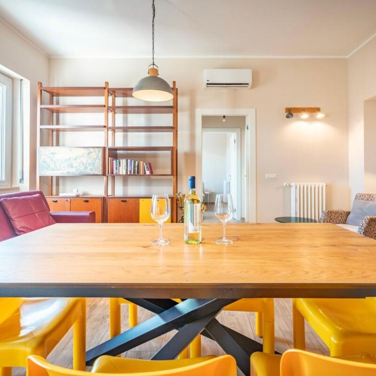 Novecento Design Apartment - Appartamento con 2 Camere da Letto - 45