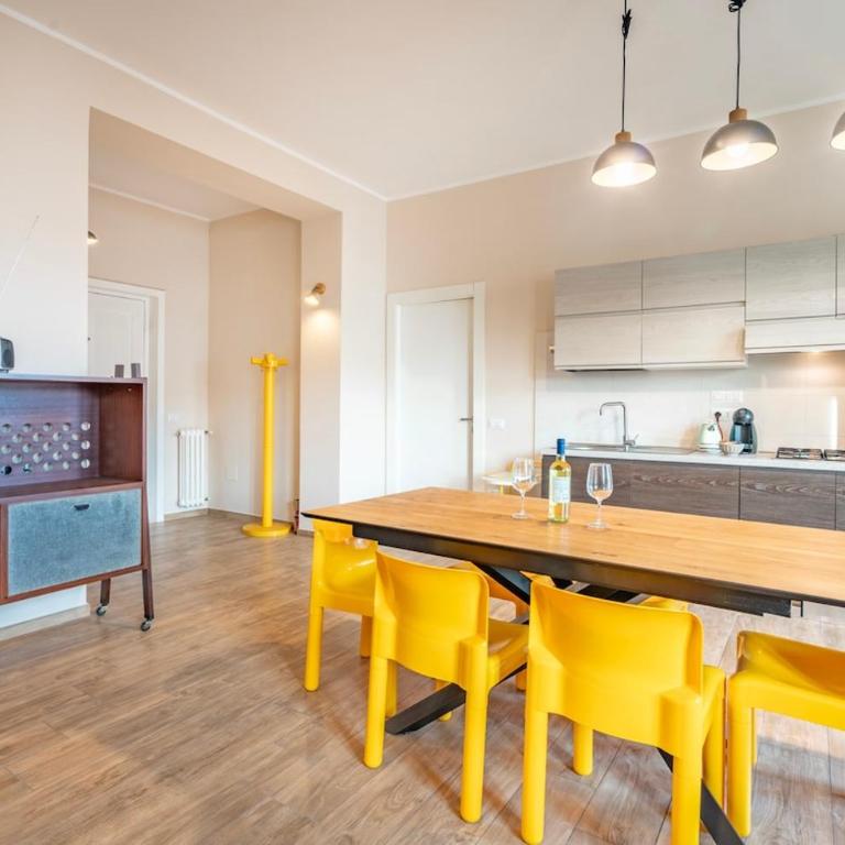 Novecento Design Apartment - Appartamento con 2 Camere da Letto - 57