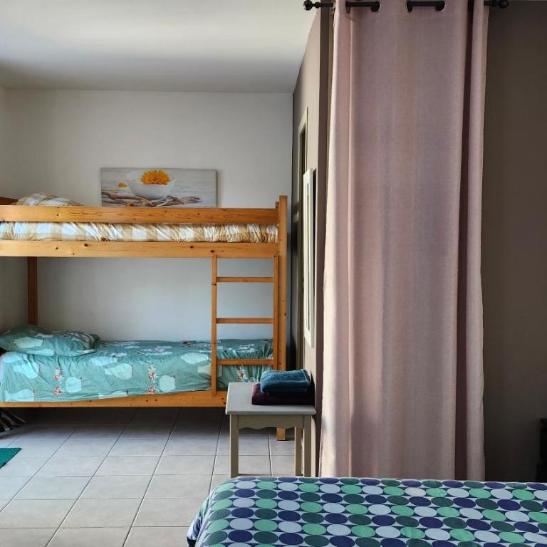 LE TRANSAT 40m de la plage - Studio 23 m² - 4