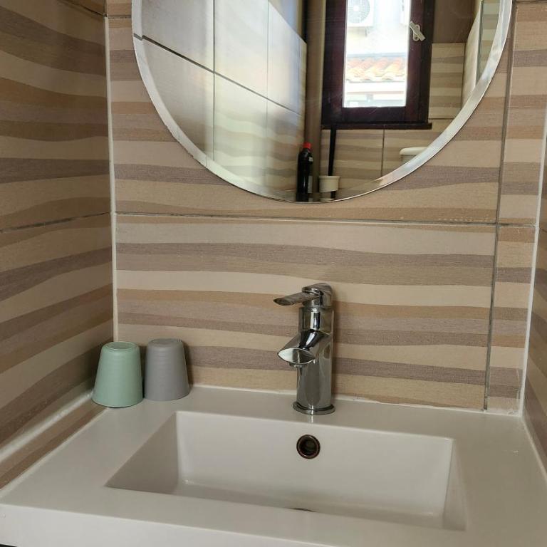 LE TRANSAT 40m de la plage - Studio 23 m² - 7