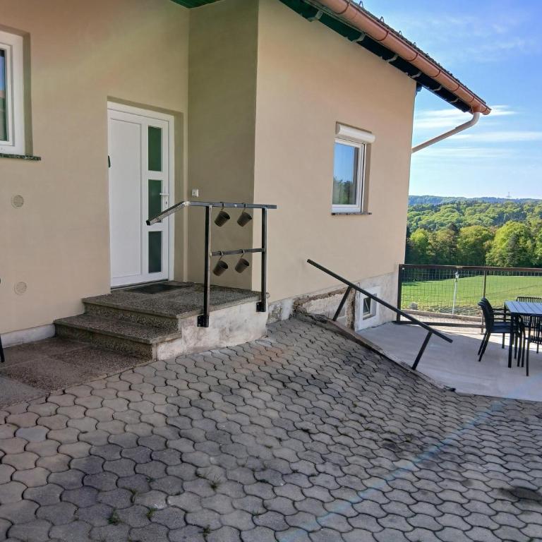 Urlaub am Weinhof Ramminger - Apartment mit 2 Schlafzimmern - 5