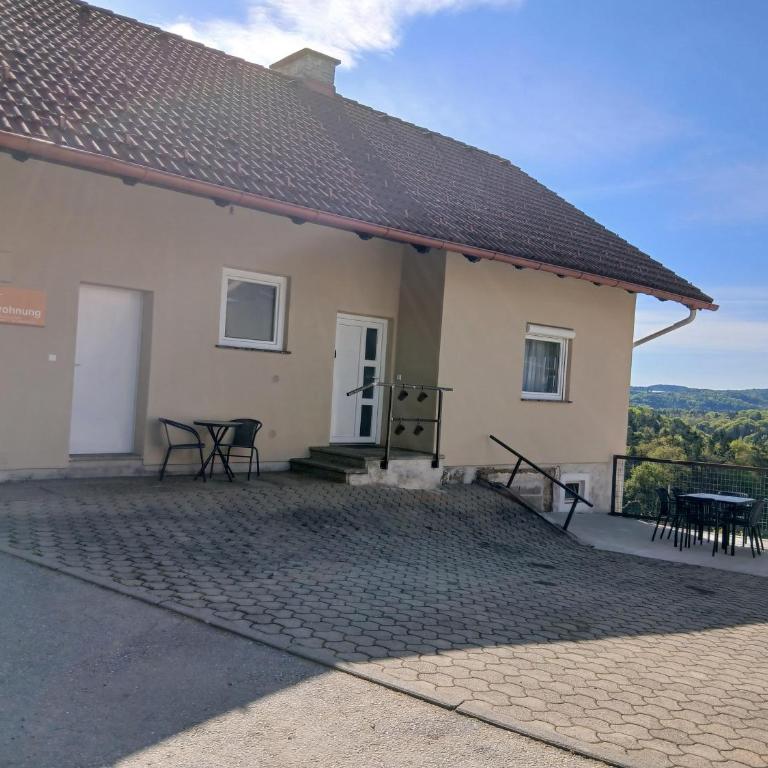 Urlaub am Weinhof Ramminger - Apartment mit 2 Schlafzimmern - 4