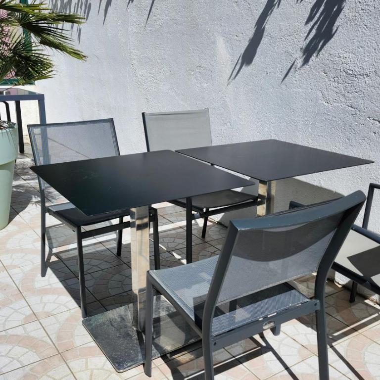 LE TRANSAT 40m de la plage - Studio 23 m² - 10