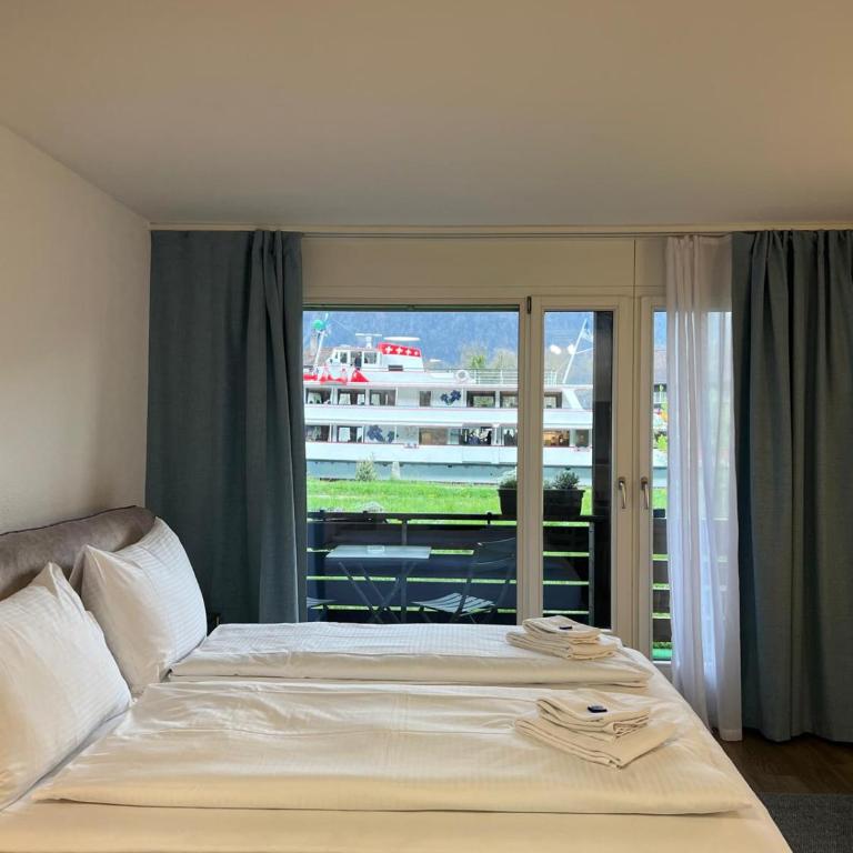 Rawda Ferien Wohnung 1 Zimmer 105 - Apartamento de 1 dormitorio - 1