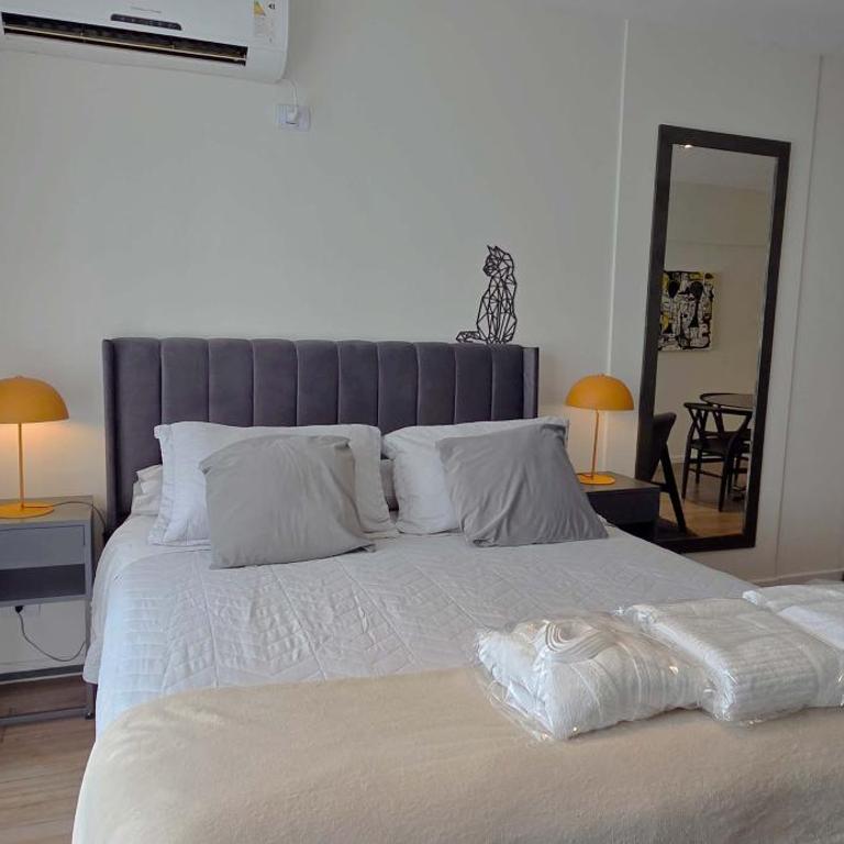 Minu - Monoambiente con estacionamiento opcional - One-Bedroom Apartment - 24