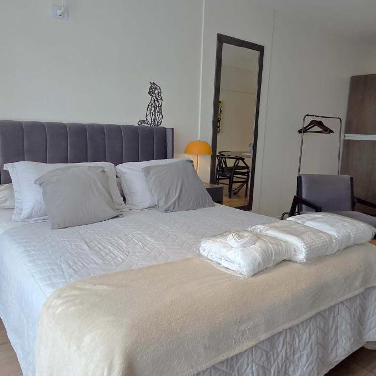 Minu - Monoambiente con estacionamiento opcional - One-Bedroom Apartment - 25