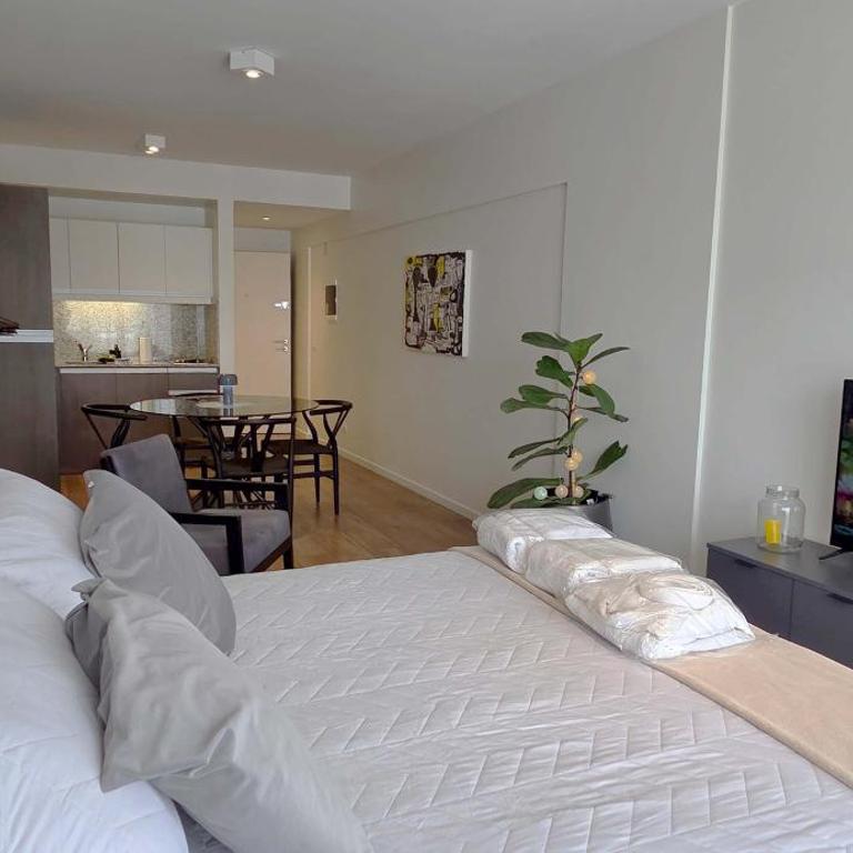 Minu - Monoambiente con estacionamiento opcional - One-Bedroom Apartment - 26