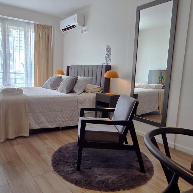 Minu - Monoambiente con estacionamiento opcional - One-Bedroom Apartment - 1