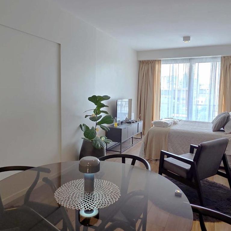 Minu - Monoambiente con estacionamiento opcional - One-Bedroom Apartment - 9