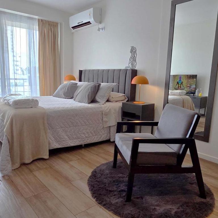 Minu - Monoambiente con estacionamiento opcional - One-Bedroom Apartment - 2