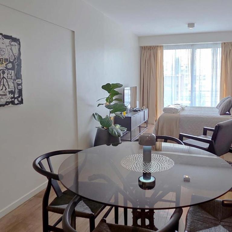 Minu - Monoambiente con estacionamiento opcional - One-Bedroom Apartment - 11