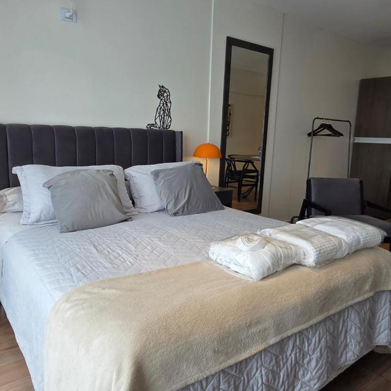 Minu - Monoambiente con estacionamiento opcional - One-Bedroom Apartment - 23