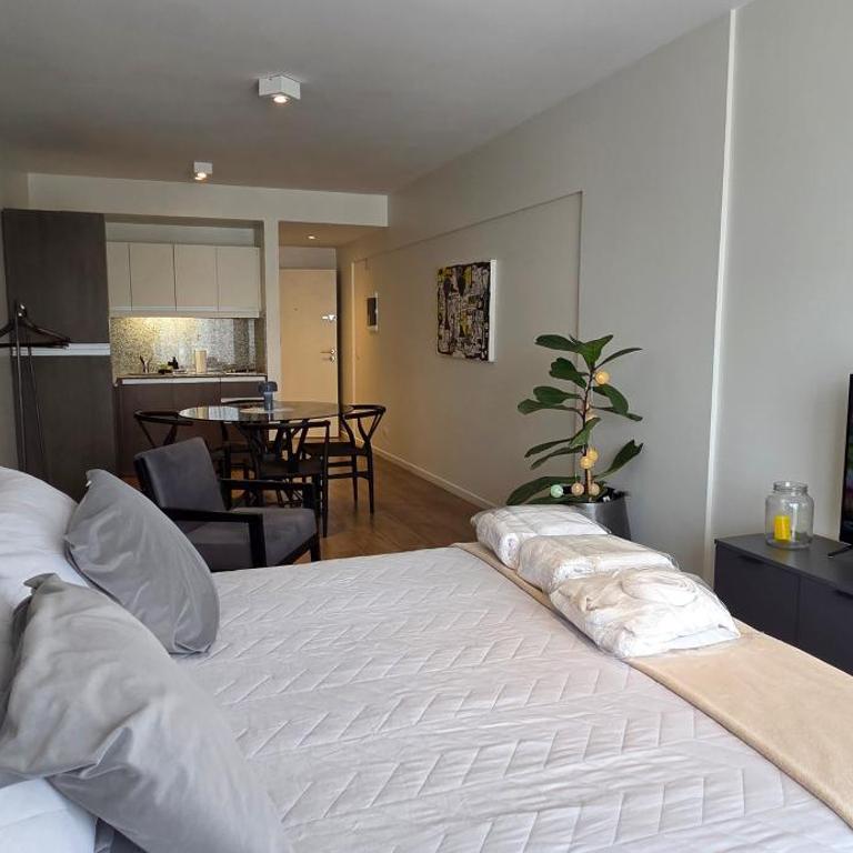 Minu - Monoambiente con estacionamiento opcional - One-Bedroom Apartment - 31