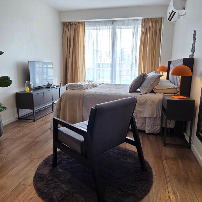 Minu - Monoambiente con estacionamiento opcional - One-Bedroom Apartment - 7