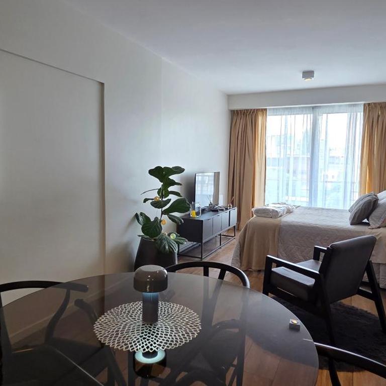 Minu - Monoambiente con estacionamiento opcional - One-Bedroom Apartment - 10