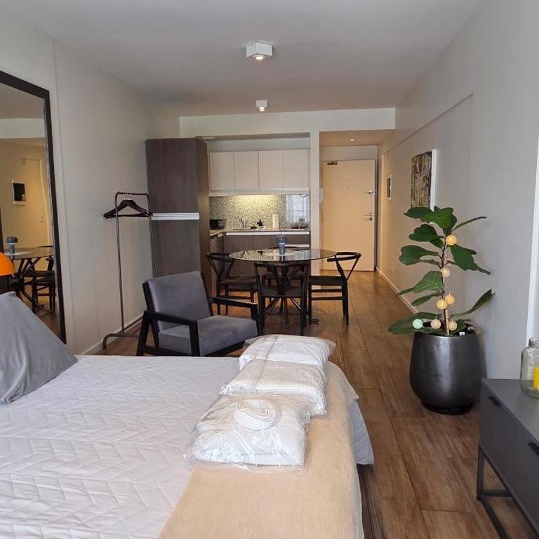 Minu - Monoambiente con estacionamiento opcional - One-Bedroom Apartment - 32