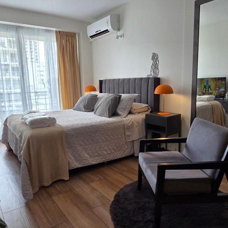Minu - Monoambiente con estacionamiento opcional - One-Bedroom Apartment - 4