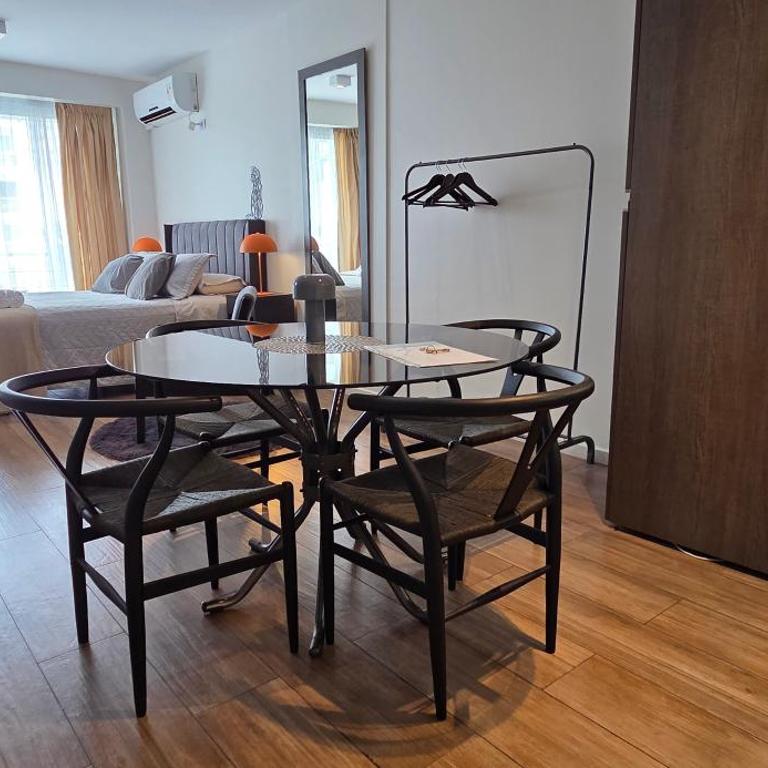 Minu - Monoambiente con estacionamiento opcional - One-Bedroom Apartment - 14