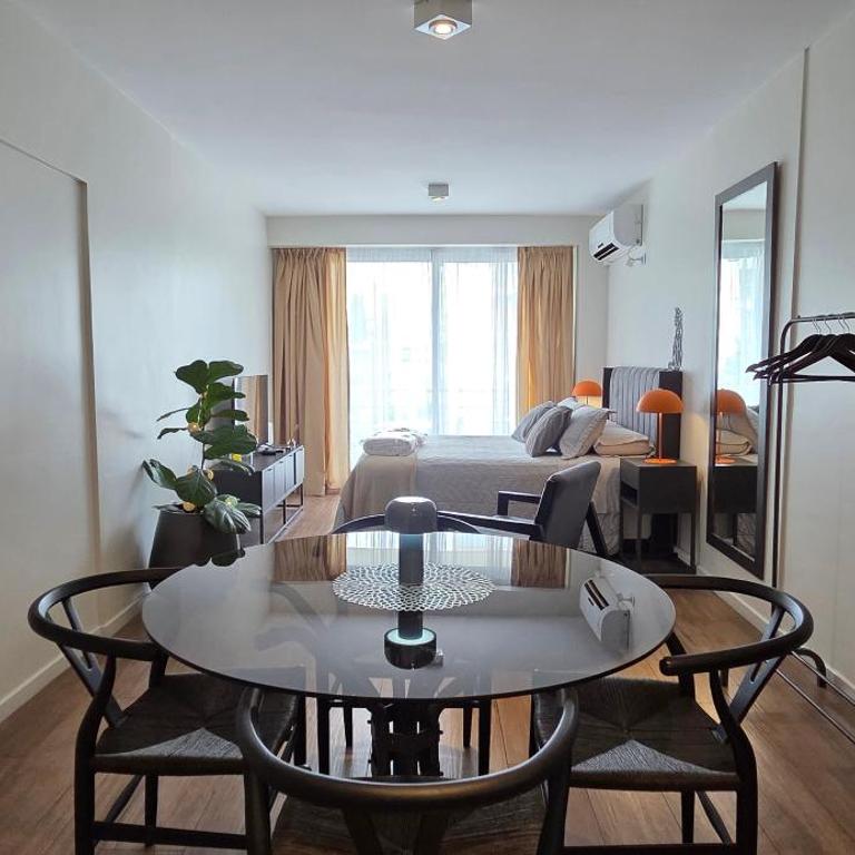 Minu - Monoambiente con estacionamiento opcional - One-Bedroom Apartment - 18