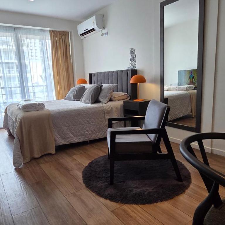 Minu - Monoambiente con estacionamiento opcional - One-Bedroom Apartment - 5