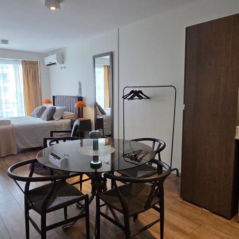 Minu - Monoambiente con estacionamiento opcional - One-Bedroom Apartment - 15