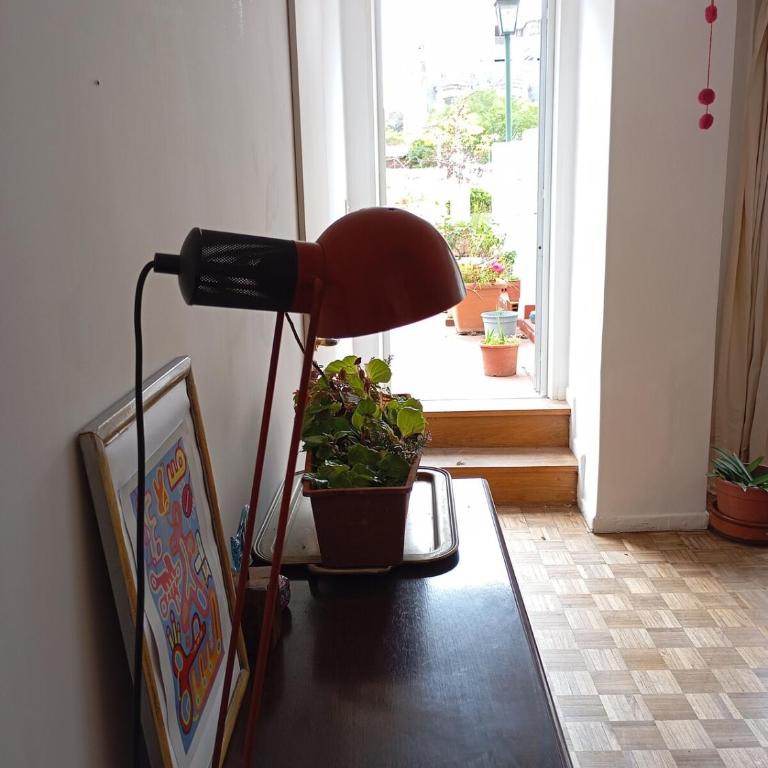 Relaxation with private garden terrace in Teatro Colón, Buenos Aires - Apartamento Deluxe de 1 dormitorio con vistas al jardín - 3