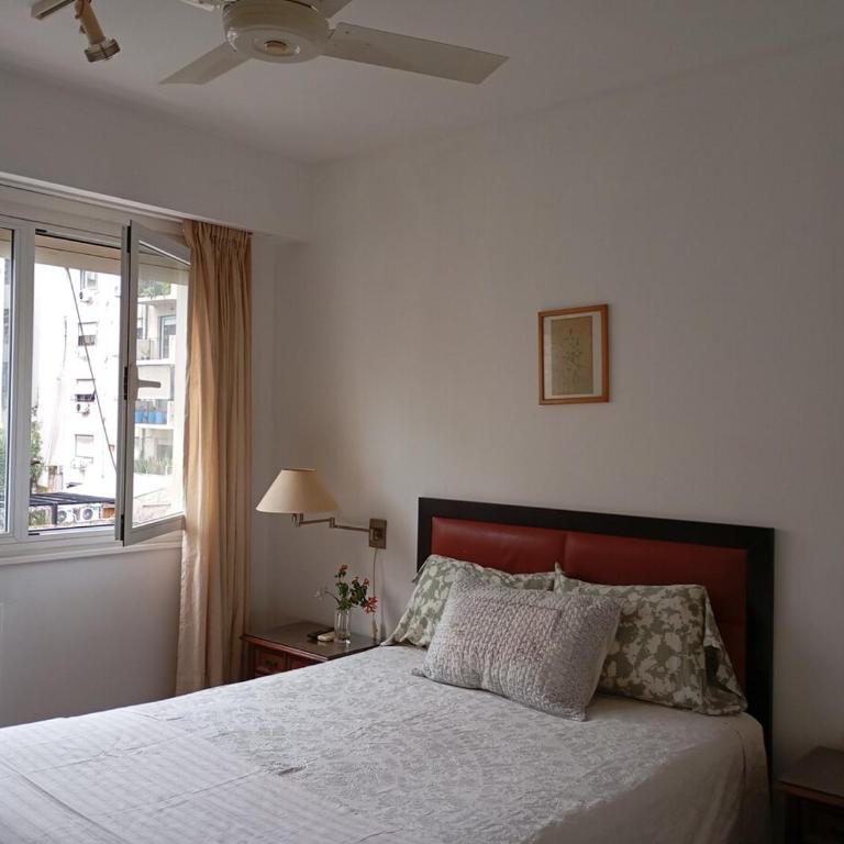 Relaxation with private garden terrace in Teatro Colón, Buenos Aires - Apartamento Deluxe de 1 dormitorio con vistas al jardín - 15