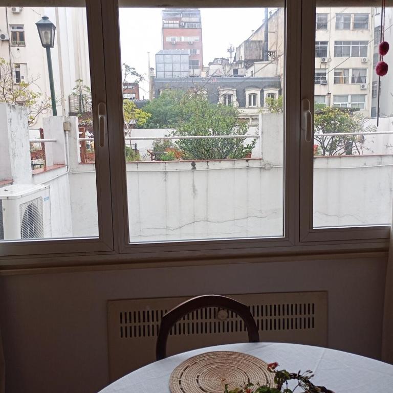 Relaxation with private garden terrace in Teatro Colón, Buenos Aires - Apartamento Deluxe de 1 dormitorio con vistas al jardín - 22