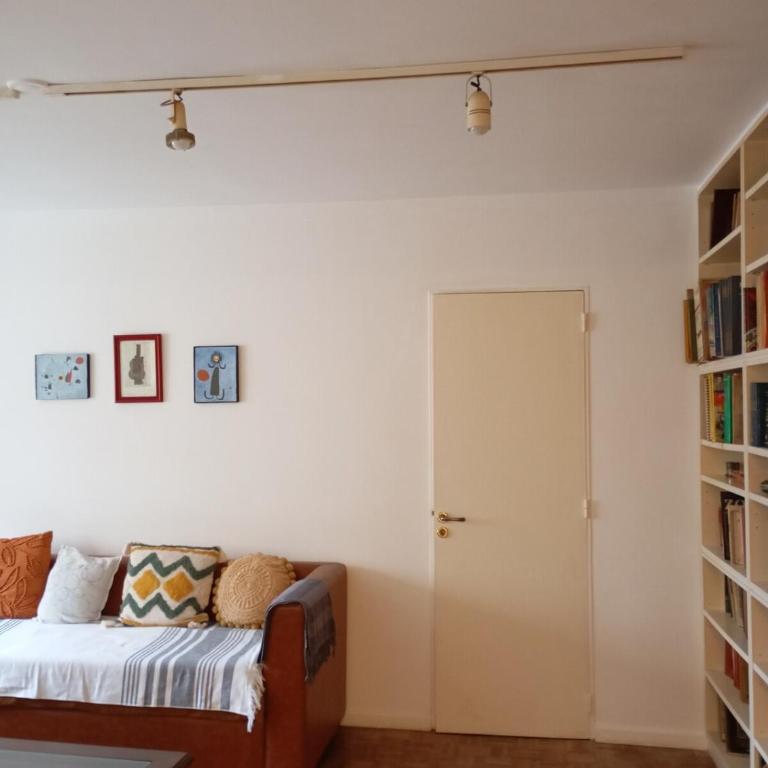 Relaxation with private garden terrace in Teatro Colón, Buenos Aires - Apartamento Deluxe de 1 dormitorio con vistas al jardín - 24