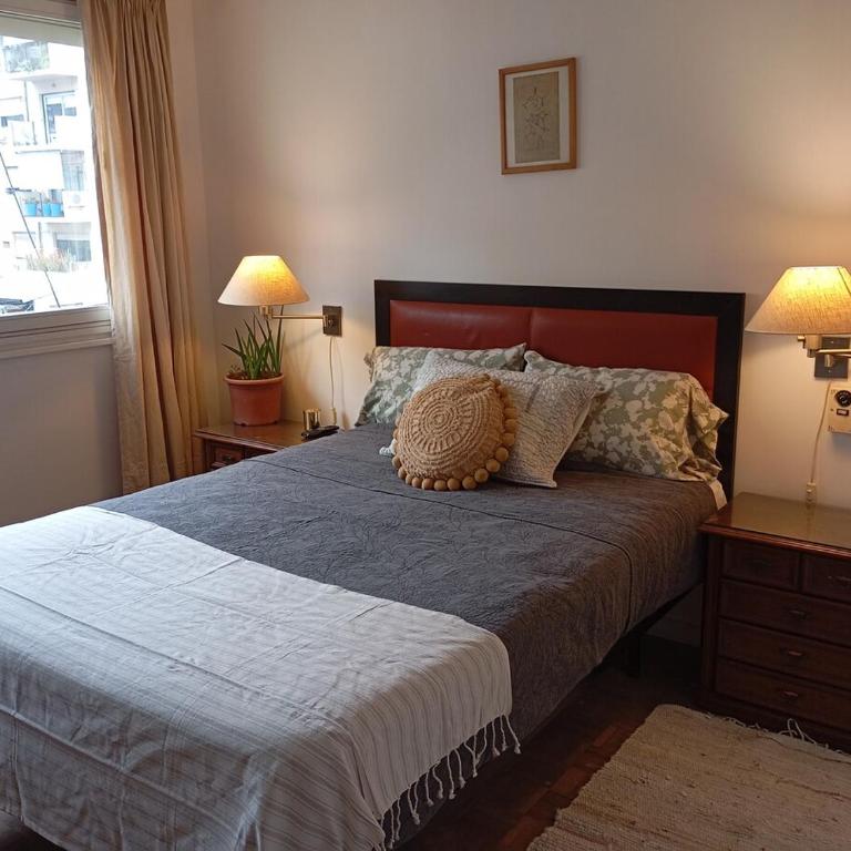 Relaxation with private garden terrace in Teatro Colón, Buenos Aires - Apartamento Deluxe de 1 dormitorio con vistas al jardín - 25