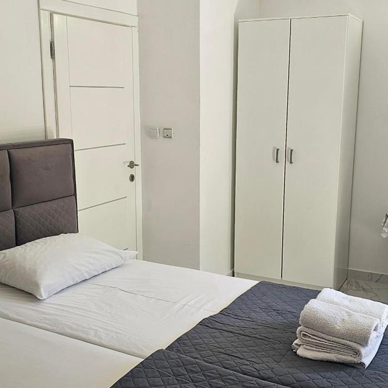 Apartments Popovic - Studio with Garden View - 3
