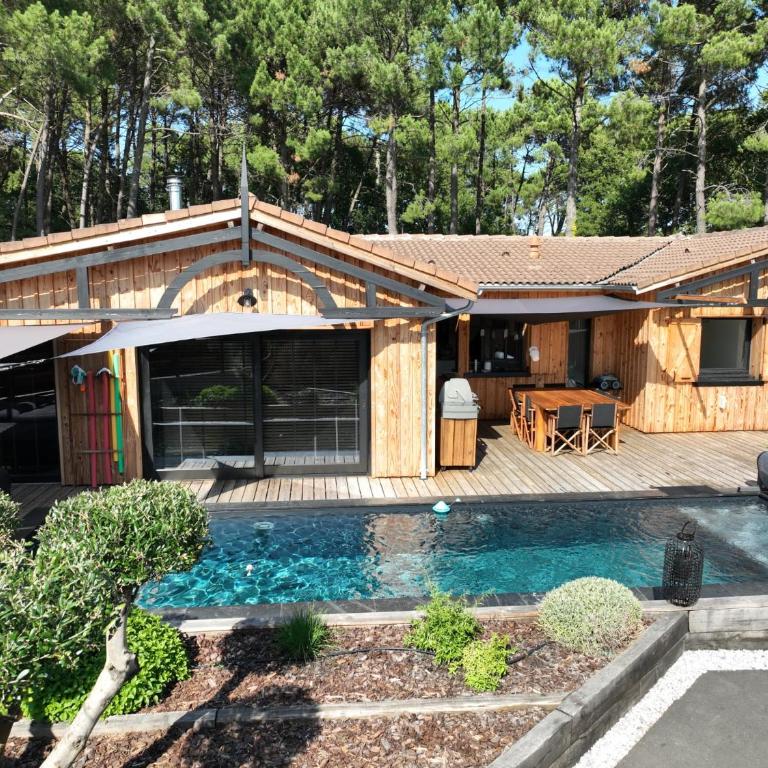 Villa T6 - Villa - 1