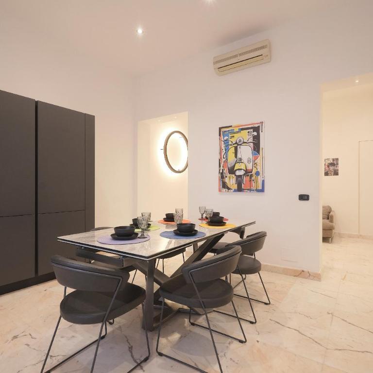 National House Monti - Appartamento con 2 Camere da Letto - 9