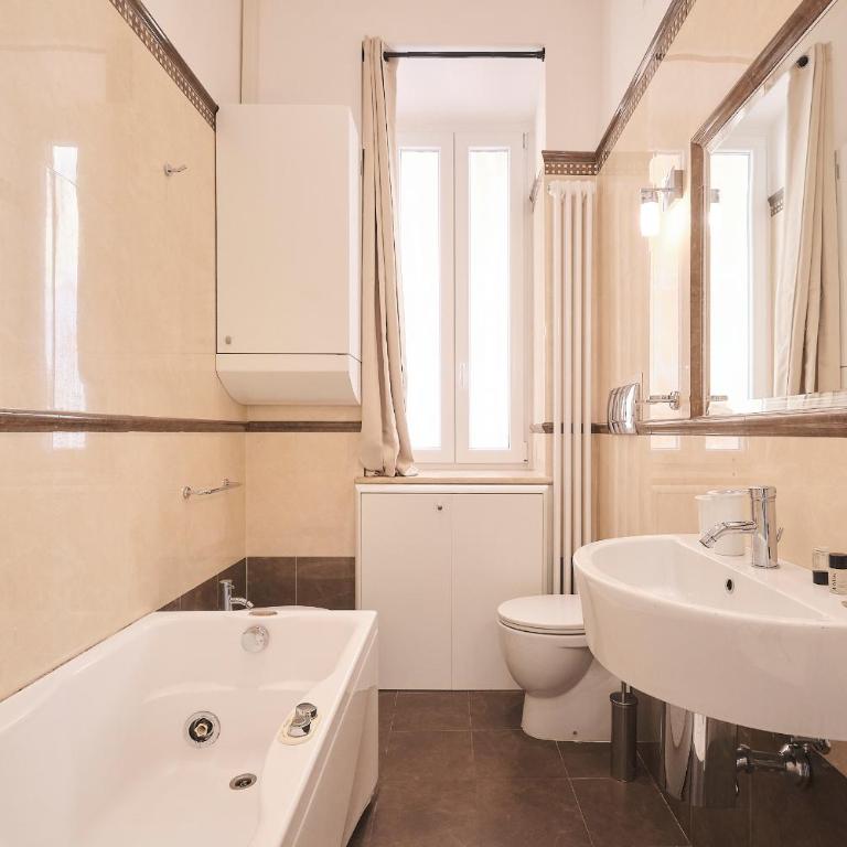 National House Monti - Appartamento con 2 Camere da Letto - 16