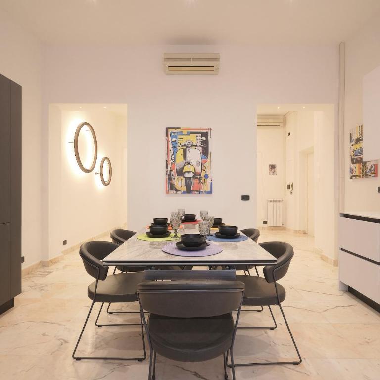 National House Monti - Appartamento con 2 Camere da Letto - 21