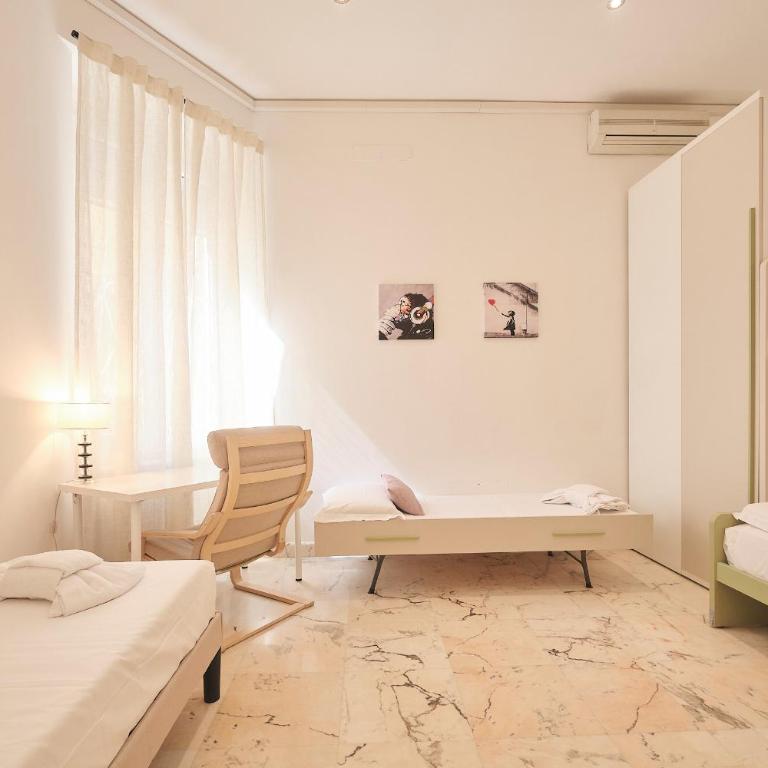 National House Monti - Appartamento con 2 Camere da Letto - 26
